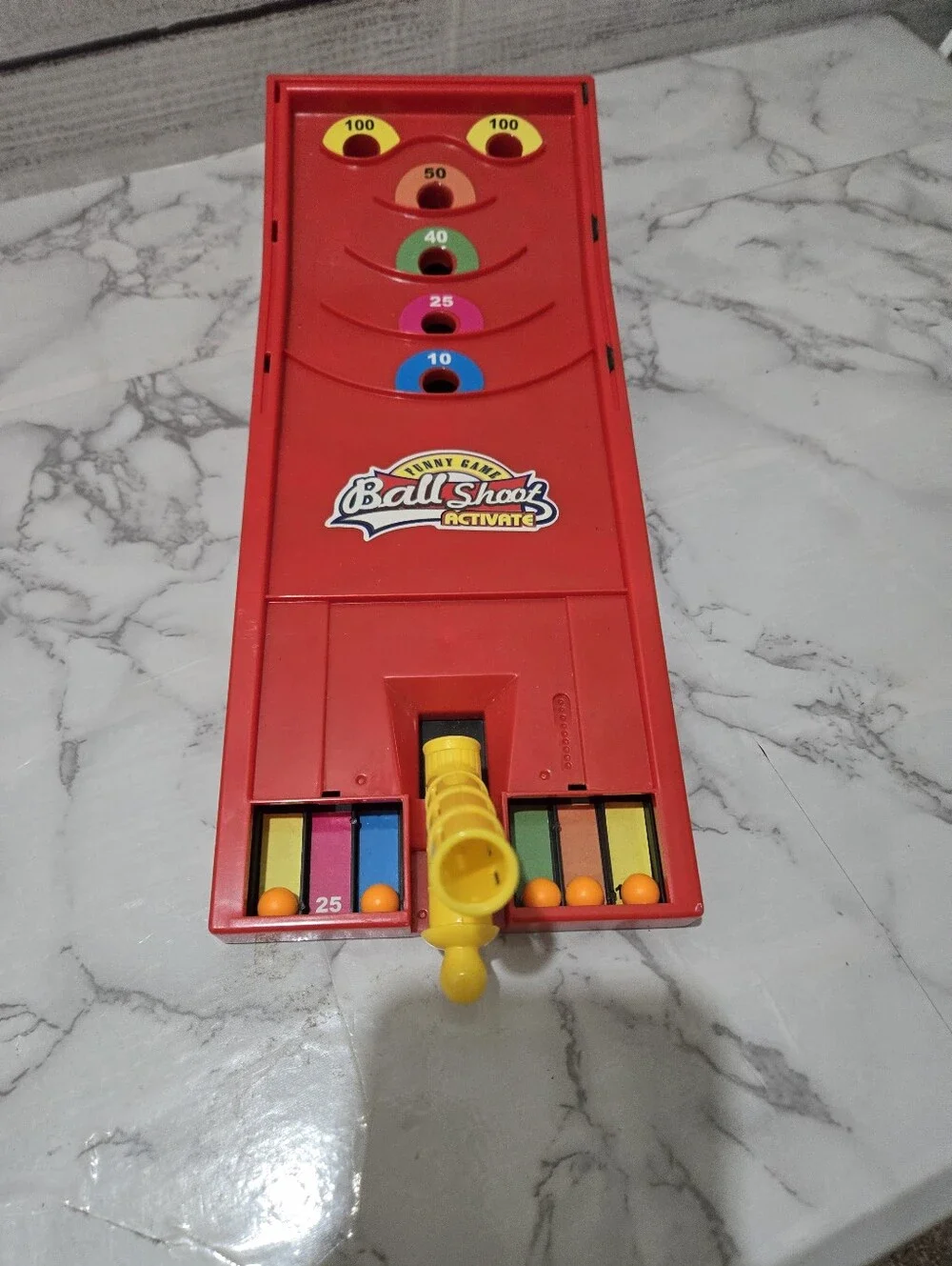 Skeeball Game